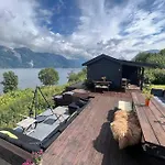 By The Fjord * Øksendalsøra