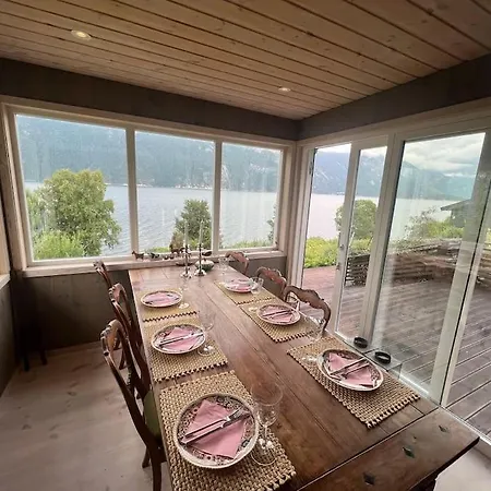 Holiday home By The Fjord *