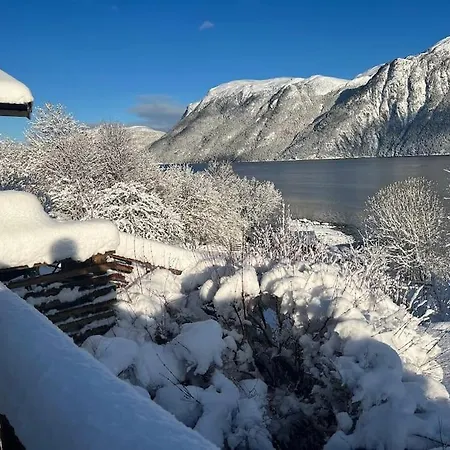 By The Fjord *