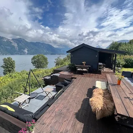 By The Fjord * Oksendalsora