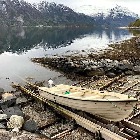 By The Fjord * Oksendalsora