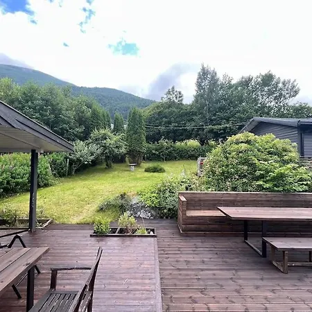 By The Fjord Holiday home