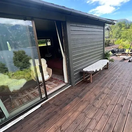 Holiday home By The Fjord *