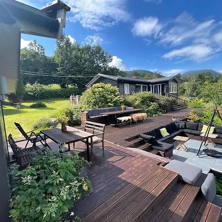 By The Fjord Holiday home