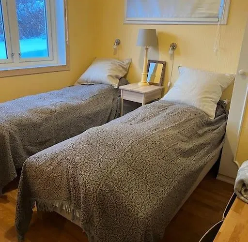 Prázdninový dům By The Fjord *