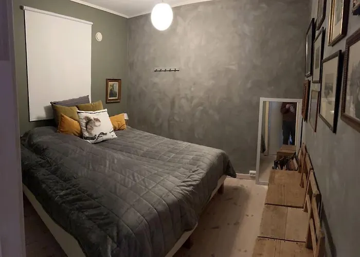 By The Fjord Oksendalsora