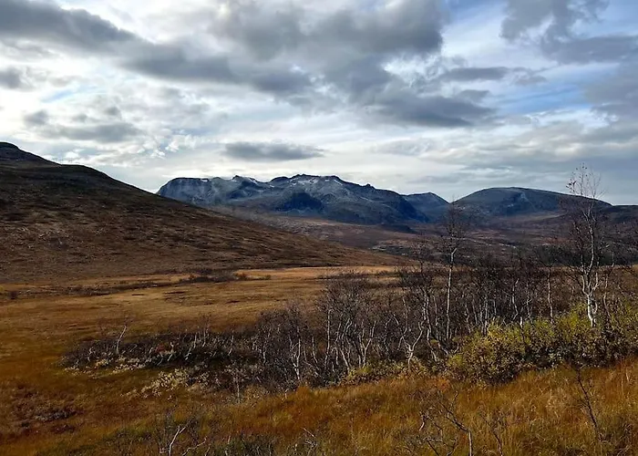 By The Fjord Oksendalsora