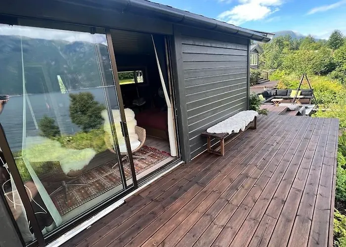 Vakantiehuis By The Fjord *