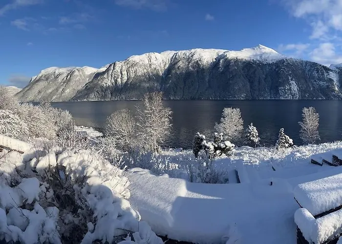 By The Fjord * Oksendalsora