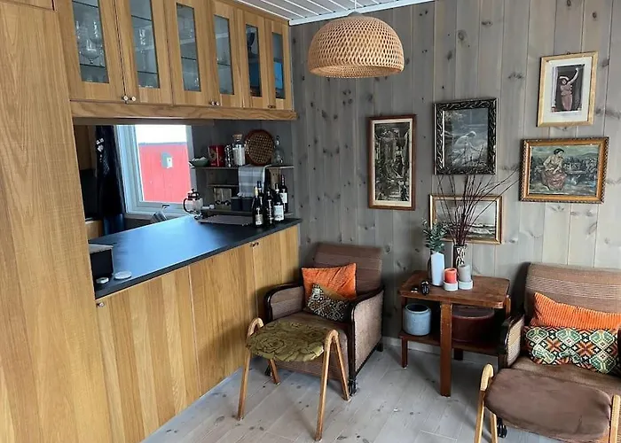 Vakantiehuis By The Fjord