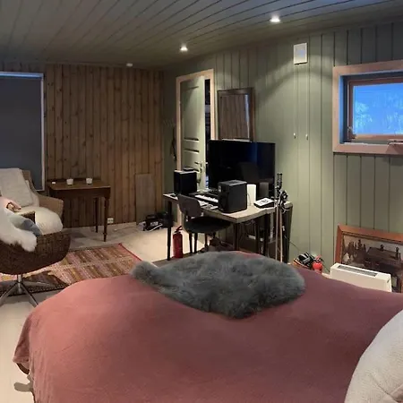 By The Fjord Дом отдыха *