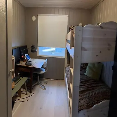 By The Fjord Дом отдыха *