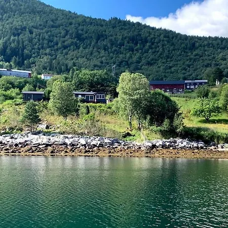 By The Fjord * Oksendalsora