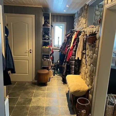 By The Fjord Дом отдыха Oksendalsora