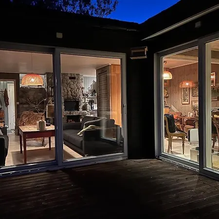 By The Fjord Дом отдыха Oksendalsora