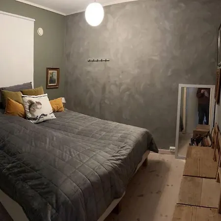 By The Fjord Oksendalsora