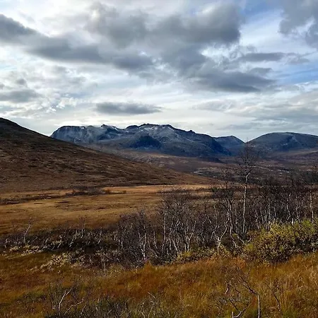 By The Fjord Oksendalsora