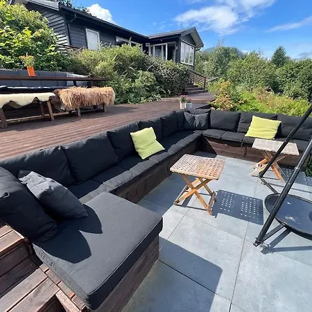 Дом отдыха By The Fjord *