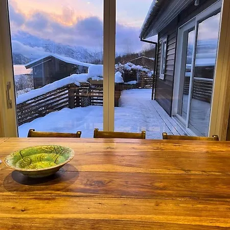 Дом отдыха By The Fjord