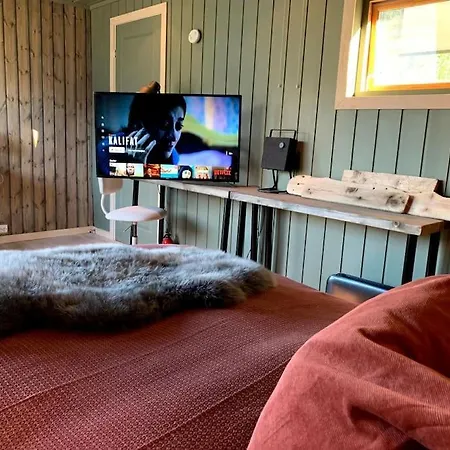 By The Fjord Дом отдыха