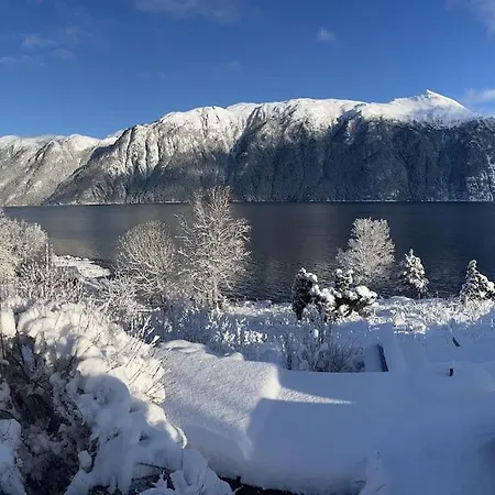 By The Fjord * Oksendalsora