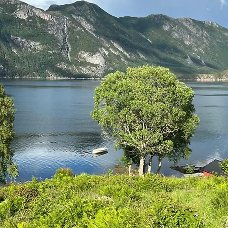 By The Fjord * Oksendalsora